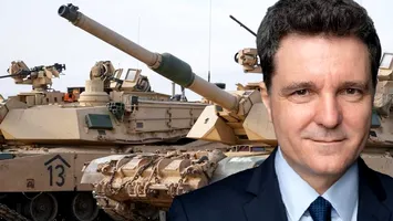 Tancurile Abrams, în acțiune la Smârdan. Președintele Nicușor Dan: „Parteneriatul Strategic dintre România și SUA se consolidează permanent”