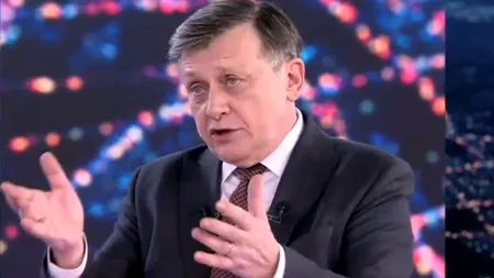 Crin Antonescu: „Diplomația românească trebuie să devină ofensivă pe zona economică. Este interesul mediului de afaceri, este interesul general al statului român”