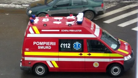 Constanța: Accident rutier cu 11 răniți. Activarea planului roșu