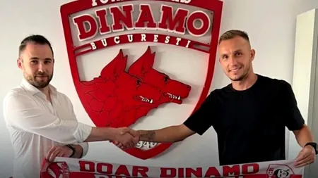 Dinamo a concediat trei jucători după greva de la începutul săptămânii