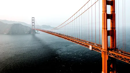 San Francisco instalează plase pentru a opri sinuciderile de pe podul Golden Gate  