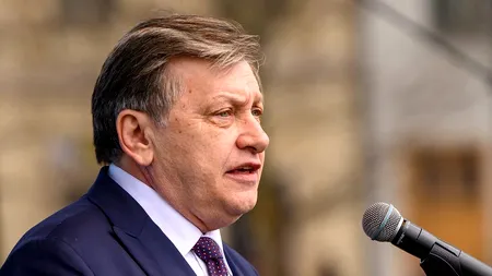 Crin Antonescu propune alocarea a 3% din PIB pentru apărare: „Trebuie să câștigăm și economic din acest efort”