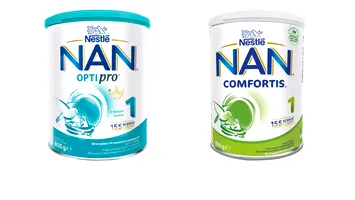 ALERTĂ! Lapte praf retras de urgenţă de pe rafturi. Conţine o toxină periculoasă