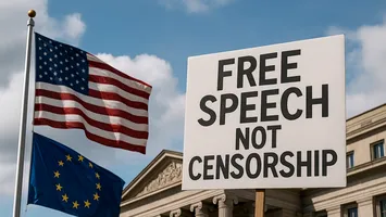 „Libertatea” în epoca Trump 2.0: cum a ajuns Europa țap ispășitor pentru libertatea de exprimare