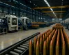 Europa își extinde rapid capacitățile de producție militară: ce văd sateliții