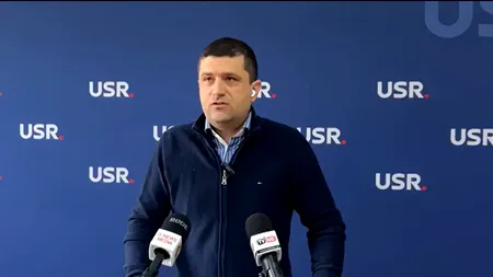 Ministrul USR al Apărării, Radu Miruță, a trecut, din interese de partid, pe frecvența Radio Erevan de la Stâna de Vale
