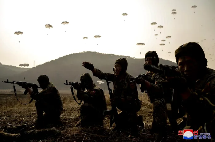 Foto: Korean Central News Agency