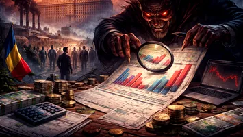 Diavolul se ascunde în detalii: România, marea amăgire a cifrelor; radiografia statului care canibalizează sectorul privat