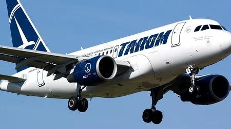 Zbor întârziat la TAROM! Gabriela Firea: Nu este prima oară când sunt întârzieri pe această rută