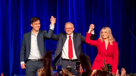 Partidul Laburist a câștigat alegerile în Australia