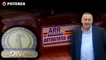 DNA face percheziții la Autoritatea Română Rutieră și la domiciliul directorului Cristian Anton