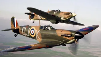 Tragedie aviatică: s-a prăbușit una din legendele celui de-Al Doilea Război Mondial
