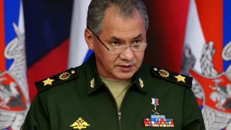Relațiile ruso-britanice se apropie de zero, estimează ministrul rus al apărării