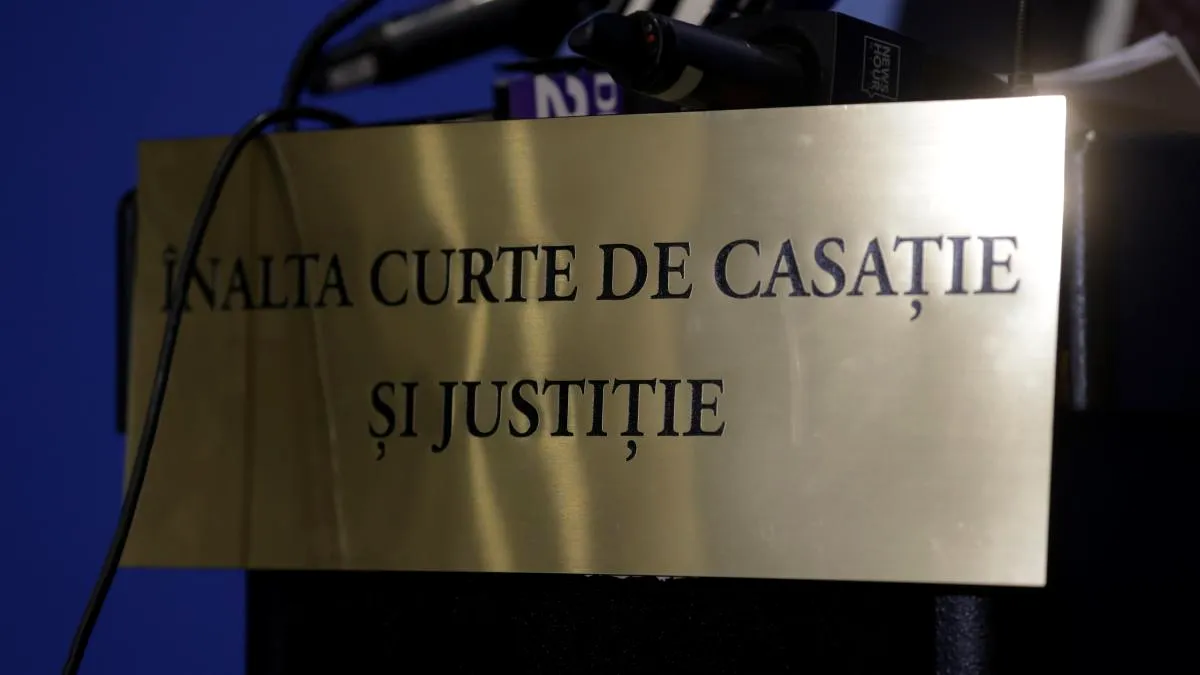 ÎCCJ pune Guvernul la zid. Refuzul de a plăti datoriile devine conflict deschis între Justiție și Executiv