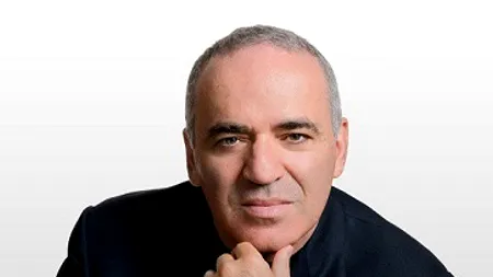 Fostul mare șahist Garry Kasparov, opozant al lui Vladimir Putin, are un mesaj pentru români: „Nu aș vrea să suferiți și să aveți aceeași soartă ca țara mea”