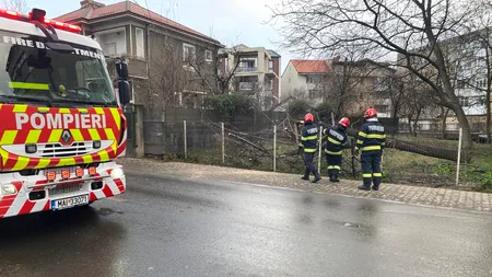 Iarna lovește violent: Mii de case fără curent și un oraș întreg rămas fără apă. Lista zonelor calamitate de vântul puternic