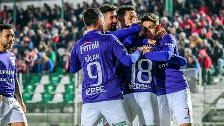 Sepsi – Rapid 2-2, în Liga 1. Giuleștenii au condus cu 2-0, dar s-au văzut egalați (Video)