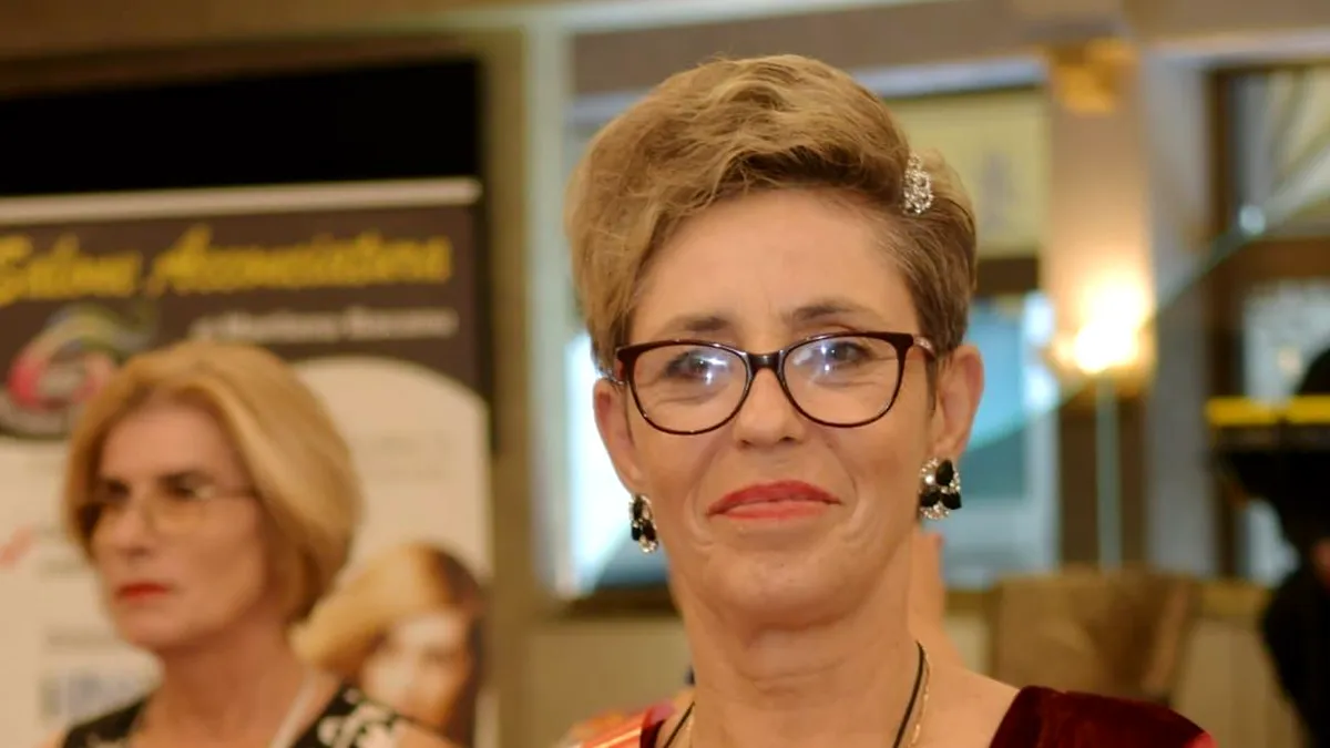 Cine este românca care a câștigat în Italia locul trei la Miss Badante 2023