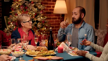 De ce ne certăm de sărbători cu familia și ce poți face ca să detensionezi situaţia