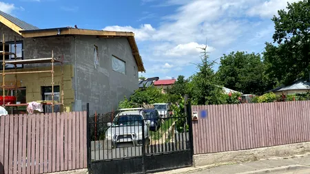Femeia din Otopeni, care și-a ars bebelușul în sobă, a fost arestată preventiv