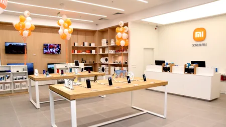Xiaomi deschide un nou magazin în Centrul Comercial Sun Plaza din București