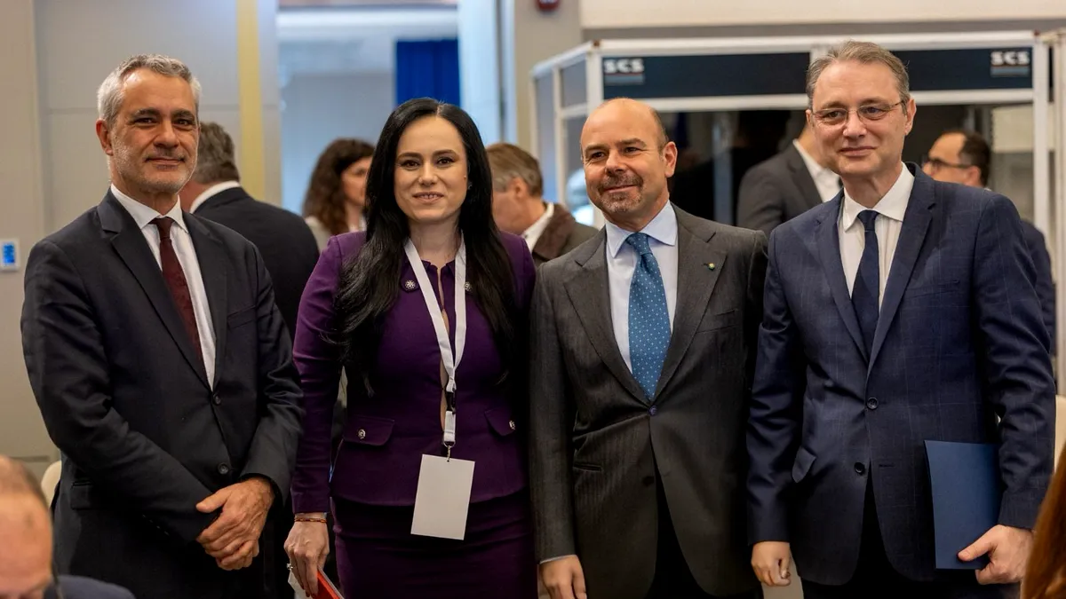 Colaborare strategică între România și Italia pentru consolidarea pieței muncii: formare profesională și digitalizare