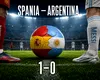 Spania – Argentina 1 – 0. Noua campioană mondială este incontestabilă!