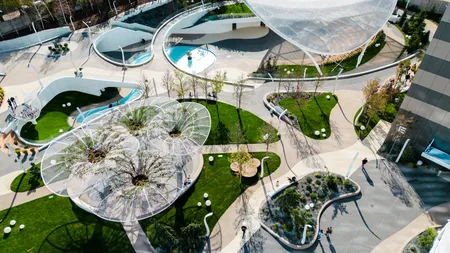 Genesis Property a investit peste 20 milioane de euro în Faza II a proiectului Yunity Park
