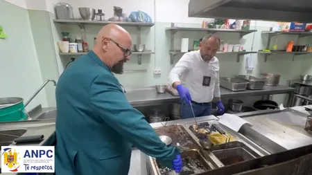 Piedone curăță Centura: 92 de firme controlate, sute de sancțiuni și tone de marfă scoase de pe piață