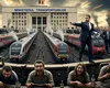 Prea mulți bețivi și drogați la conducerea trenurilor! Transporturile au decis să intervină