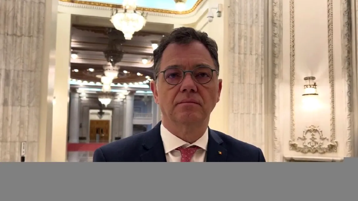 Radu Oprea, despre aderarea României la OCDE: „Acum este în discuție o temă dificilă, comerțul”