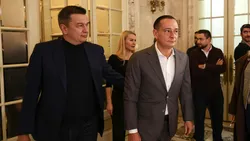 Grindeanu respinge ideea unui eșec: „Locul trei al lui Băluță este o bază de pornire pentru reconstrucția PSD București”
