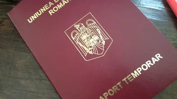 Guvernul introduce cod QR semnat digital pe pașapoartele temporare. În vigoare din 15 septembrie