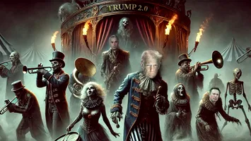Călin Georgescu și ”echipa lui Trump”: versiunea secretă