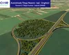 Autostrada Unirii prinde viață. Un nou tronson intră în execuție, cu 30 de poduri și legături strategice