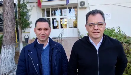 Radu Oprea: „Am votat pentru o Românie mai puternică și un județ Prahova mai prosper”