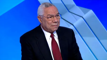 SUA: Colin Powell, secretar de stat în administrația George W. Bush, a decedat din cauza Covid-19