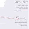 Alertă de poluare în Marea Neagră, în apropierea forajelor Neptun Deep