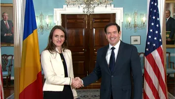 Administrația Trump a desconspirat numele real al ministrului USR de Externe Oana Țoiu