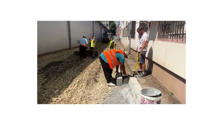 Societatea Infrastructura S5 SA sprijină accesibilitatea în condominiile din sectorul 5
