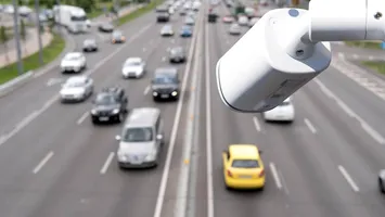 Control drastic pe șosele. 450 de radare scoase în trafic de Florii