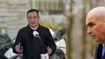 Scandal în coaliție. Daniel Băluță îl acuză pe Bolojan că vrea să taie din concediul pentru mame