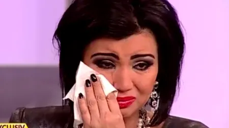 Adriana Bahmuțeanu e în stare de șoc după moartea lui Silviu Prigoană: 