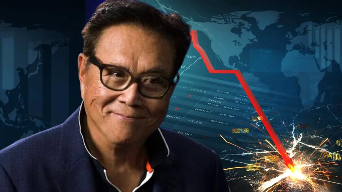 Predicții sumbre Robert Kiyosaki: „Milioane de oameni își vor pierde locurile de muncă, acțiunile și casele”, în 2025