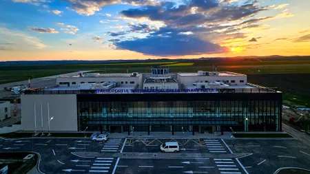 Aeroportul Tulcea: Cazul celui mai ineficient aeroport din România