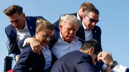 S-a aflat cine este atacatorul lui Trump. Primele imagini cu tânărul de 20 de ani