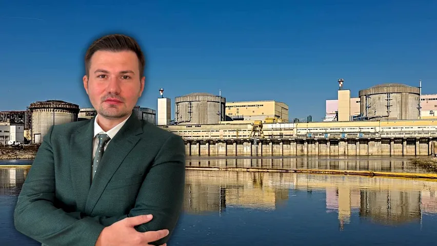 Centrala Nucleară de la Cernavodă e oprită de trei luni, dar vinde energie electrică în avans pentru doi ani