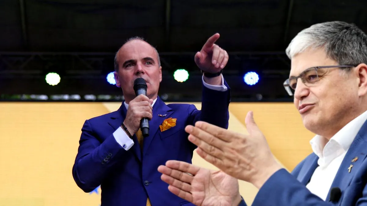Rareș Bogdan îl amenință pe ministrul Finanțelor! „Dacă va crește TVA-ul, Boloș pleacă acasă. Simplu!”