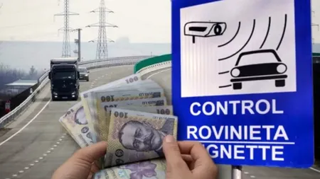 Guvernul a aprobat o nouă rovinietă. Unii șoferi vor plăti și 7.000 de euro