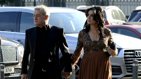Gigi Becali, mărturie rară despre soția sa: „Mai bine mor eu decât ea”